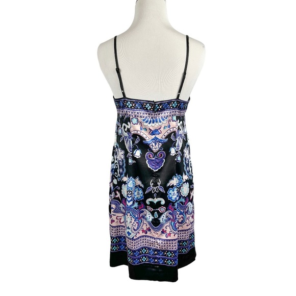 ICE Bandana Print Dress Size 4 - Picture 5 of 10